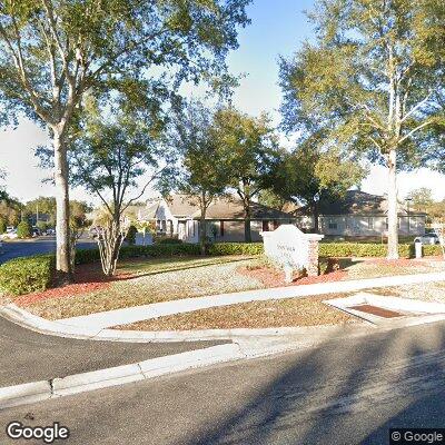 Thumbnail image of the front of a dentist office practice with the name Pc Endo South Pa which is located in Debary, FL