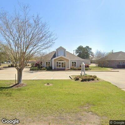 Thumbnail image of the front of a dentist office practice with the name Southwest Center for Facial and Oral Surgery which is located in Mccomb, MS