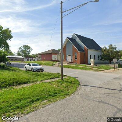 Thumbnail image of the front of a dentist office practice with the name Lods of Smiles Family Dentistry which is located in Rockville, IN