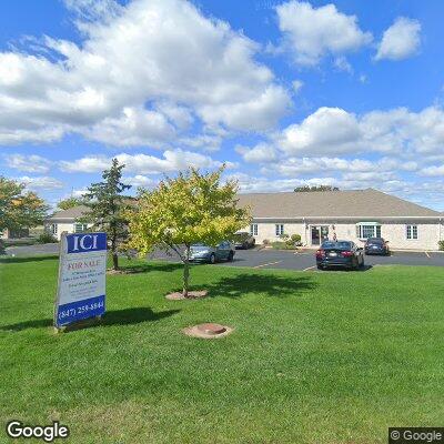 Thumbnail image of the front of a dentist office practice with the name Midwest Dental - Elkhorn which is located in Elkhorn, WI