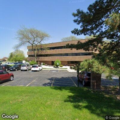 Thumbnail image of the front of a dentist office practice with the name Olympia Fields Family Dental which is located in Olympia Fields, IL