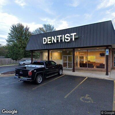 Thumbnail image of the front of a dentist office practice with the name Northwestern Dental Group - Arlington Heights which is located in Arlington Heights, IL