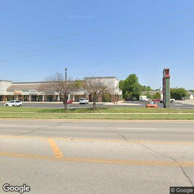 Thumbnail image of the front of a dentist office practice with the name Derby Family Dentistry which is located in Derby, KS