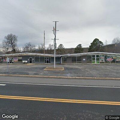 Thumbnail image of the front of a dentist office practice with the name Udouj Orthodontics which is located in Poteau, OK