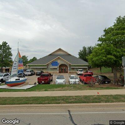 Thumbnail image of the front of a dentist office practice with the name Lake Country Dental which is located in Fort Worth, TX