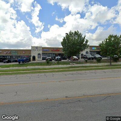 Thumbnail image of the front of a dentist office practice with the name Heights Dental Center which is located in Harker Heights, TX