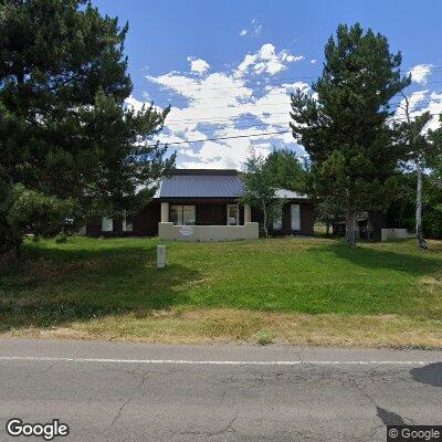 Thumbnail image of the front of a dentist office practice with the name Four Corners Dental & Dentures which is located in Durango, CO