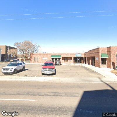 Thumbnail image of the front of a dentist office practice with the name Palo Duro Dental which is located in Canyon, TX