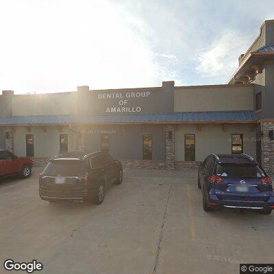 Thumbnail image of the front of a dentist office practice with the name Dental Group of Amarillo which is located in Amarillo, TX