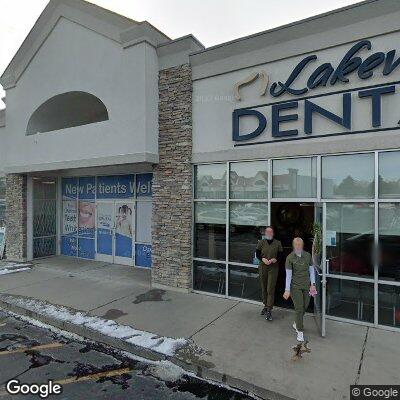 Thumbnail image of the front of a dentist office practice with the name Lakeview Dental - Parent which is located in Roy, UT