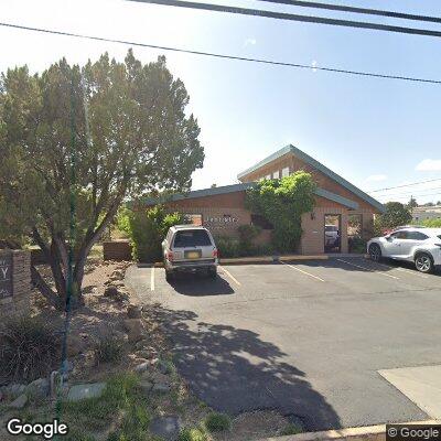 Thumbnail image of the front of a dentist office practice with the name Sherman Dental which is located in Silver City, NM