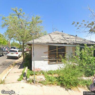 Thumbnail image of the front of a dentist office practice with the name Beck Family Dental which is located in Silver City, NM