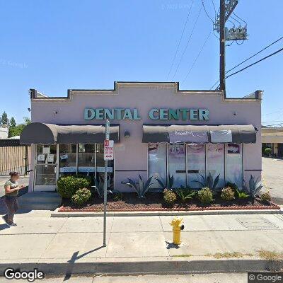 Thumbnail image of the front of a dentist office practice with the name Carmona Dental Management Corp which is located in Baldwin Park, CA