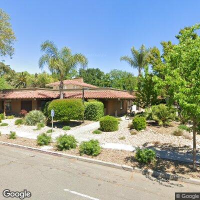 Thumbnail image of the front of a dentist office practice with the name Capitol Perio which is located in Davis, CA