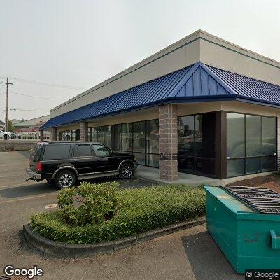 Thumbnail image of the front of a dentist office practice with the name Surprise Lake Dental which is located in Milton, WA