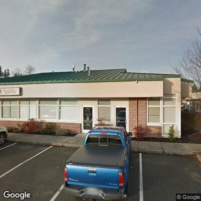 Thumbnail image of the front of a dentist office practice with the name Perfect Smile Orthodontics Pllc which is located in Stanwood, WA