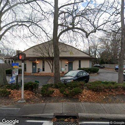 Thumbnail image of the front of a dentist office practice with the name Long Island Dental Spa which is located in East Norwich, NY