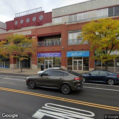 Thumbnail image of the front of a dentist office practice with the name Jennifer Zavoral which is located in Pittsburgh, PA