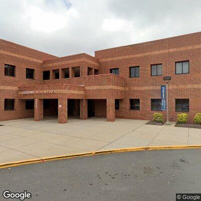 Thumbnail image of the front of a dentist office practice with the name E. Richard Hughes, D.D.S. which is located in Ashburn, VA