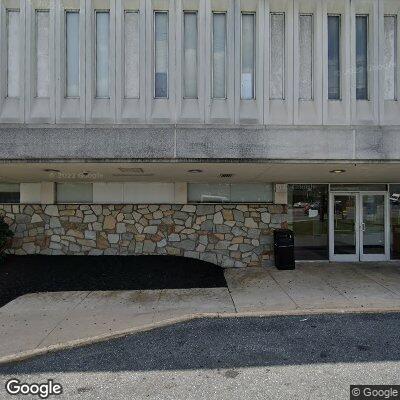 Thumbnail image of the front of a dentist office practice with the name Dentistry For Children & Adolescence which is located in Silver Spring, MD