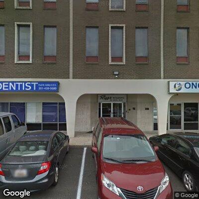 Thumbnail image of the front of a dentist office practice with the name Umoren Dental Services Inc which is located in Hyattsville, MD