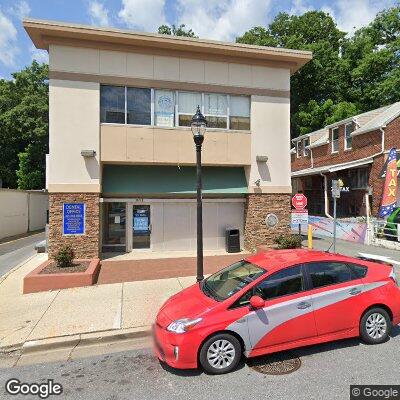 Thumbnail image of the front of a dentist office practice with the name Flower Avenue Dental Office which is located in Silver Spring, MD