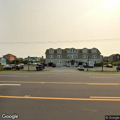 Thumbnail image of the front of a dentist office practice with the name Outer Banks Oral Surgery & Implant which is located in Kitty Hawk, NC