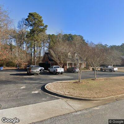 Thumbnail image of the front of a dentist office practice with the name Greg Ware Family Dentistry which is located in Watkinsville, GA