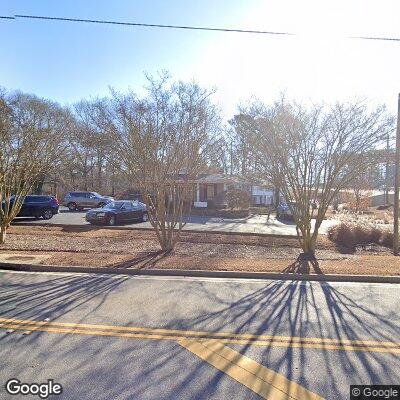 Thumbnail image of the front of a dentist office practice with the name Garnto Family Dental which is located in Watkinsville, GA