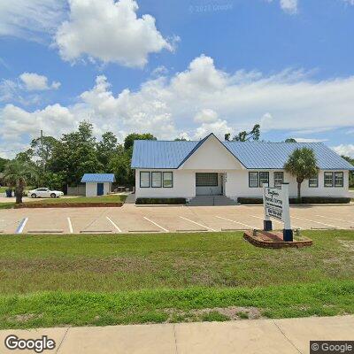 Thumbnail image of the front of a dentist office practice with the name Baytown Dental Center which is located in Panama City, FL