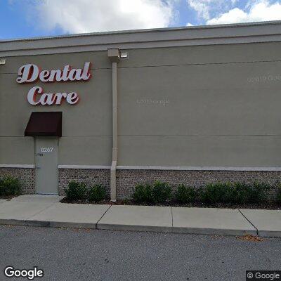 Thumbnail image of the front of a dentist office practice with the name Little Road Dental Care which is located in New Port Richey, FL