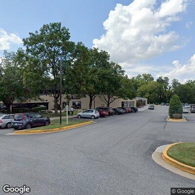 Thumbnail image of the front of a dentist office practice with the name Sarubin Family Dental Associates which is located in Pikesville, MD