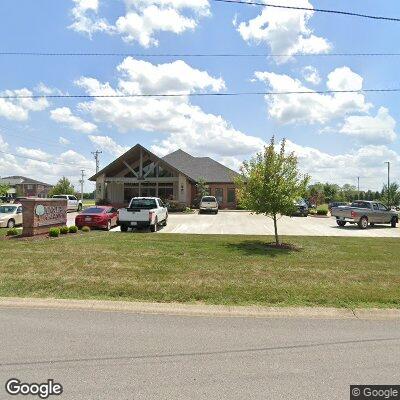 Thumbnail image of the front of a dentist office practice with the name Pennyrile Family Dentistry which is located in Hopkinsville, KY