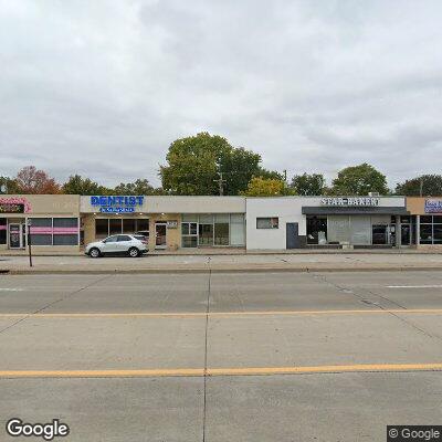 Thumbnail image of the front of a dentist office practice with the name Caring Dentistry which is located in Oak Park, MI