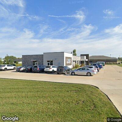 Thumbnail image of the front of a dentist office practice with the name Cedar Valley Oral Surgery PC which is located in Waterloo, IA