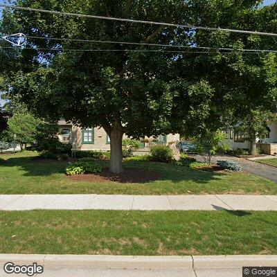 Thumbnail image of the front of a dentist office practice with the name Bayer & Fahl Dentistry which is located in Waukesha, WI