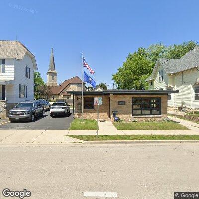 Thumbnail image of the front of a dentist office practice with the name Gardner Dental Arts Inc which is located in Waukesha, WI