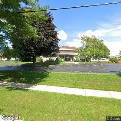 Thumbnail image of the front of a dentist office practice with the name Appleton Family Dentistry which is located in Appleton, WI