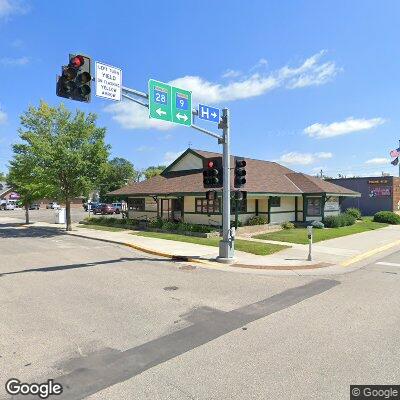 Thumbnail image of the front of a dentist office practice with the name Dental Depot which is located in Morris, MN