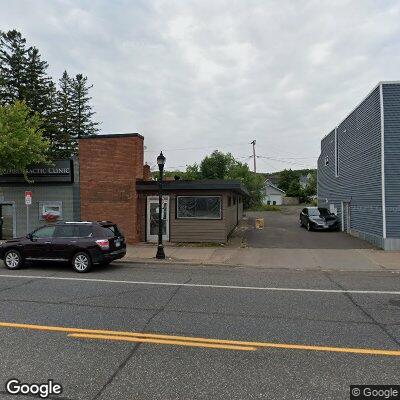 Thumbnail image of the front of a dentist office practice with the name Balach Dental Office which is located in Duluth, MN