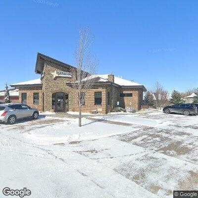 Thumbnail image of the front of a dentist office practice with the name Smiles At Remington Pointe which is located in Sioux Falls, SD