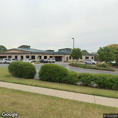 Thumbnail image of the front of a dentist office practice with the name Pasquale A Morra DDS which is located in Frederick, MD