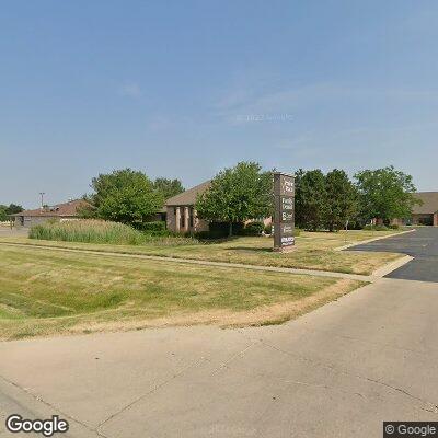 Thumbnail image of the front of a dentist office practice with the name Prairie Place Family Dental which is located in Morris, IL