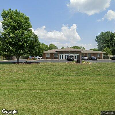 Thumbnail image of the front of a dentist office practice with the name Spring Hill Dental Care which is located in Spring Hill, KS