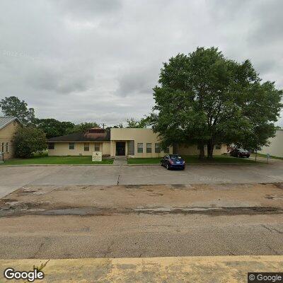 Thumbnail image of the front of a dentist office practice with the name Eagle Lake Dental Associates which is located in Eagle Lake, TX