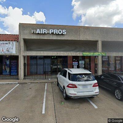 Thumbnail image of the front of a dentist office practice with the name Pediatric Dental Wellness which is located in Houston, TX