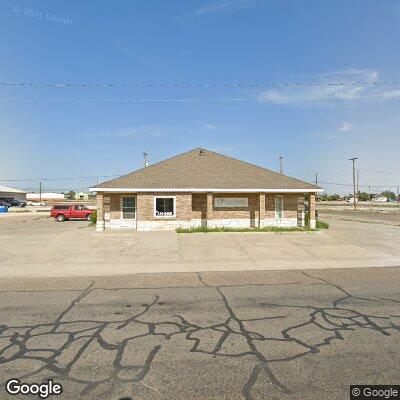 Thumbnail image of the front of a dentist office practice with the name Boon Dental Alliance which is located in Fort Stockton, TX