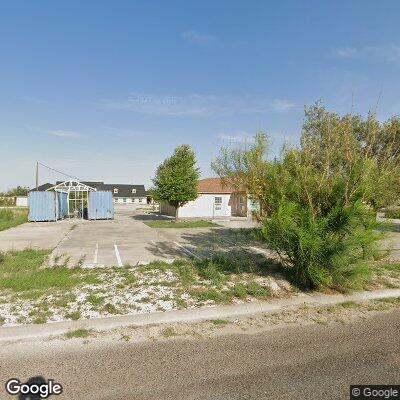 Thumbnail image of the front of a dentist office practice with the name Carr Orthodontics which is located in Fort Stockton, TX