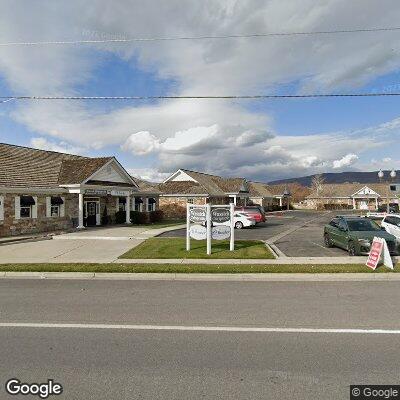 Thumbnail image of the front of a dentist office practice with the name Spring Creek Dental which is located in Heber City, UT