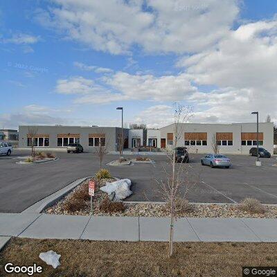 Thumbnail image of the front of a dentist office practice with the name Clubhouse Pediatric Dentistry which is located in West Jordan, UT